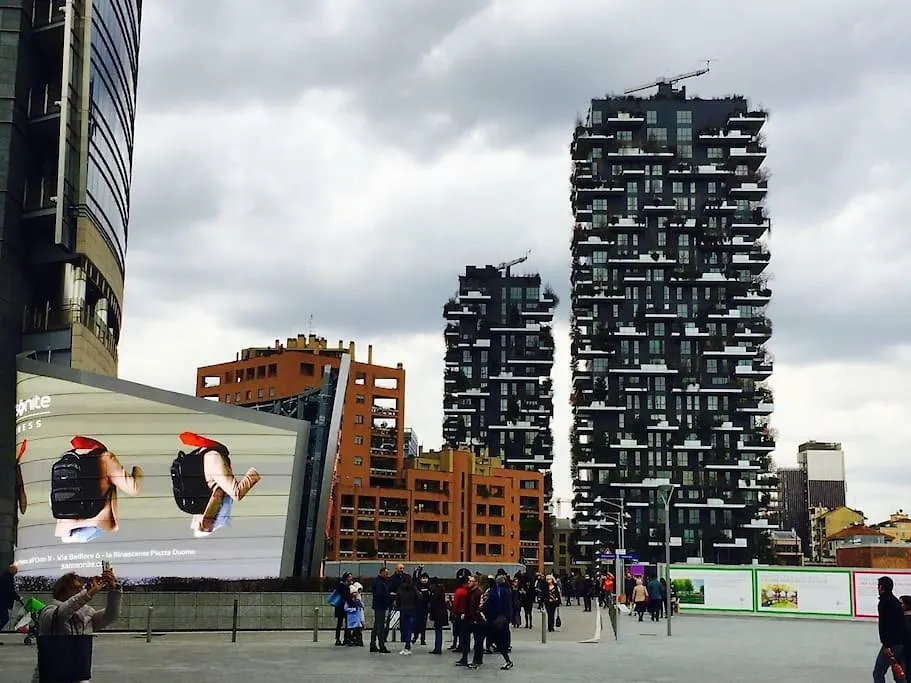 Suite Mediolan Apartament
