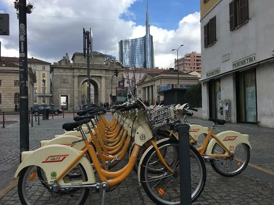 Suite Milan Italy